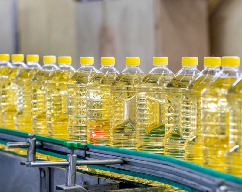 Castor Commercial Oil