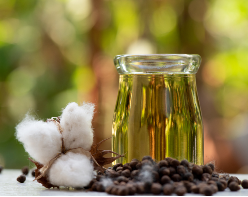 Cotton Seed Oil