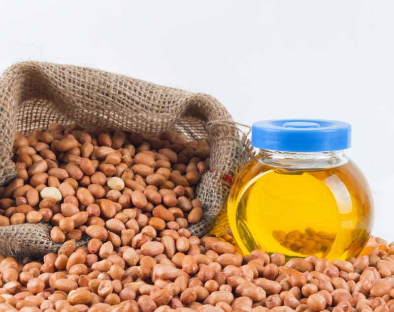 Groundnut Double Filter