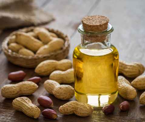 Groundnut Double Filter
